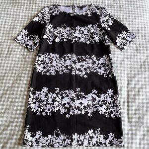 Banana Republic Floral Shift Dress